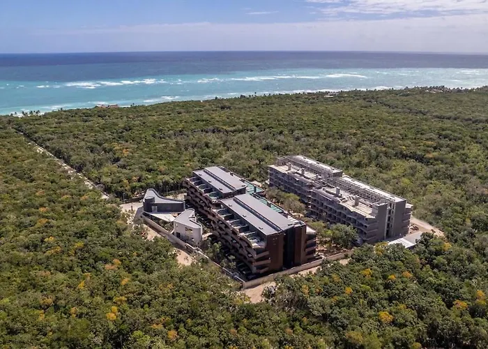Apartment Amazing 1bdr Jacuzzi Steps From Sea Maya Ruins
