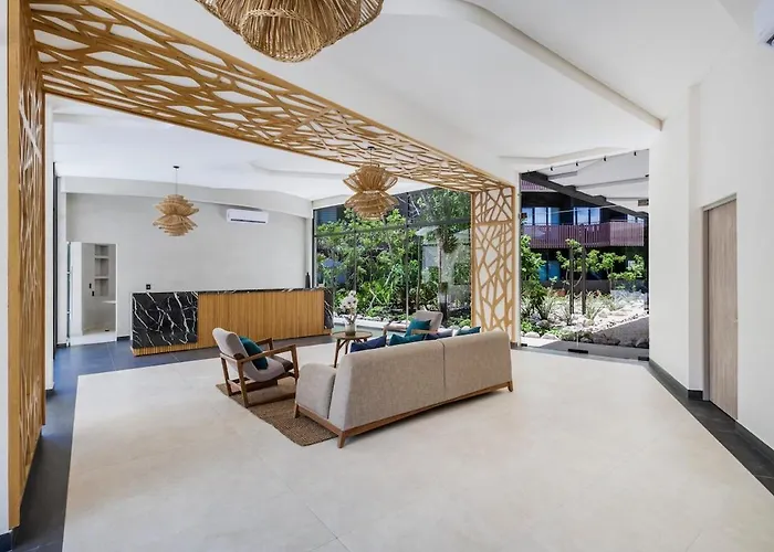 Apartment Amazing 1bdr Jacuzzi Steps From Sea Maya Ruins