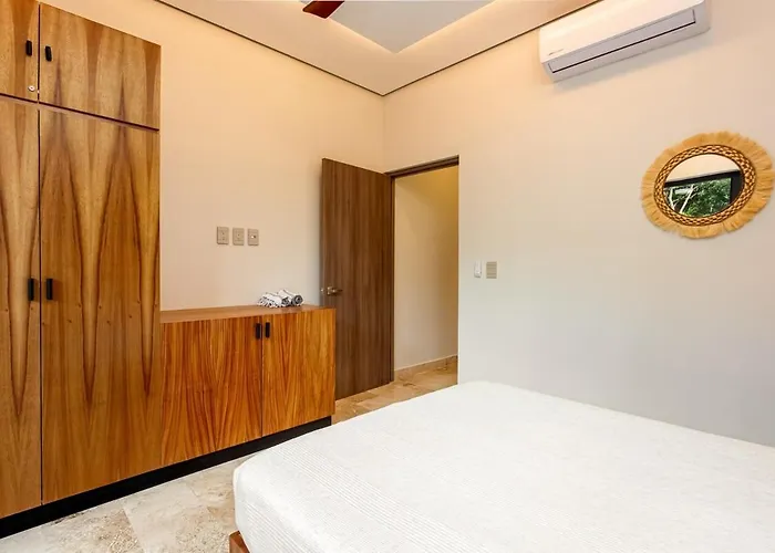 Apartment Amazing 1bdr Jacuzzi Steps From Sea Maya Ruins
