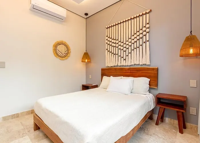 Amazing 1bdr Jacuzzi Steps From Sea Maya Ruins *