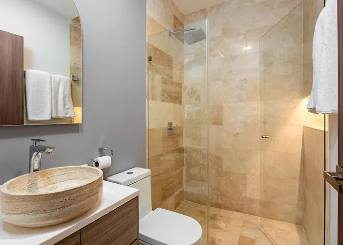 Amazing 1bdr Jacuzzi Steps From Sea Maya Ruins Tulum