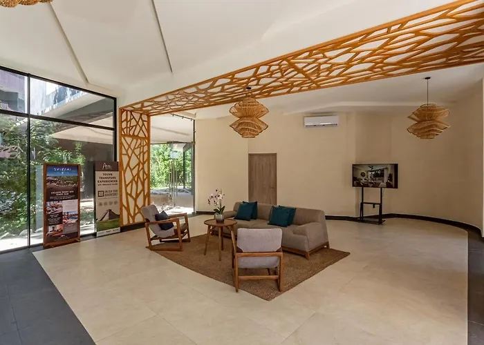Amazing 1bdr Jacuzzi Steps From Sea Maya Ruins Apartment *